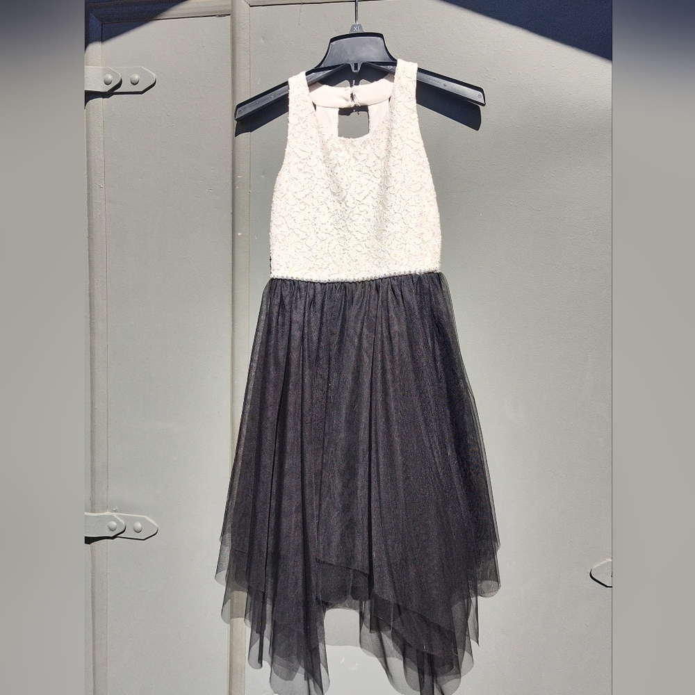 Semi-formal size 14 dress